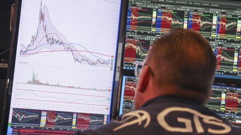 Br�ker de Wall Street el pasado 27 de mayo.