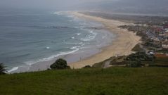 Playa de Razo