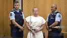 Brenton Tarrant, australiano de 29 aos, se ha declarado inocente de los 92 cargos que se le imputan por asesinato y terrorismo