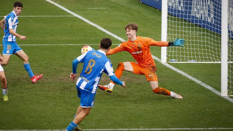Lucas Castro y Miguel de Labra, en una imagen de archivo