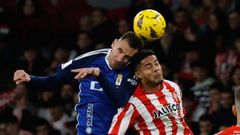 Derbi Sporting Oviedo de la temporada 2023-2024