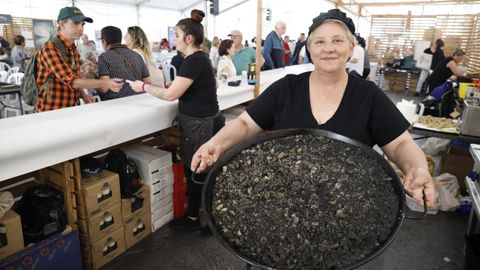 Festa do Choco, Redondela.