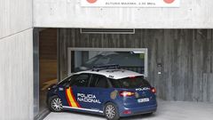 El n�mero de detenciones baj� desde que se decret� el estado de alarma.