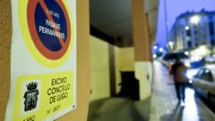 Un vado en Lugo