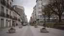 Imagen de la ra da Pravia, una de las de ms peso comercial de Vilalba 