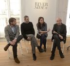Presentaci�n de la iniciativa en la galer�a Vilaseco