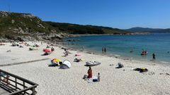 El arenal, este domingo