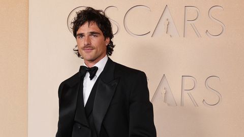 Jacob Elordi, nominado a mejor actor secundario por �Frankenstein�