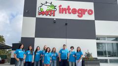 Programa de voluntariado de �ntegro, Cabana