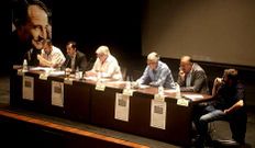 Unha conversa sobre o futuro do sector pechou o curso. 