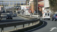 Las obras de reforma ser�n en sentido A Coru�a, a la altura de la gasolinera de Los Claveles