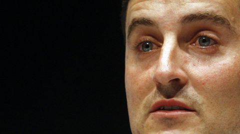 Conferencia en Rianxo (2011).