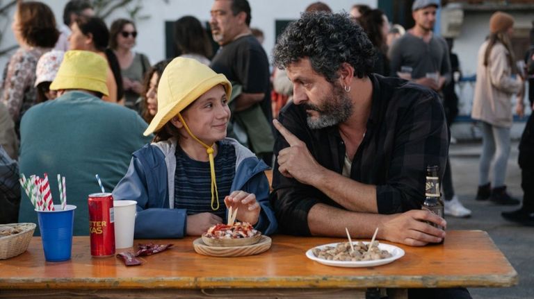 Fotograma de la pel�cula �Leo & Lou�