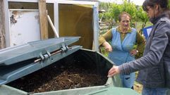 O Barco inici� el programa de compostaje dom�stico en 2008