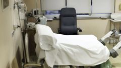 Imagen de archivo del hospital materno-infantil de Ourense