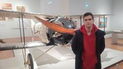 Daniel lvarez, prximo estudiante de la Universidad de Delft