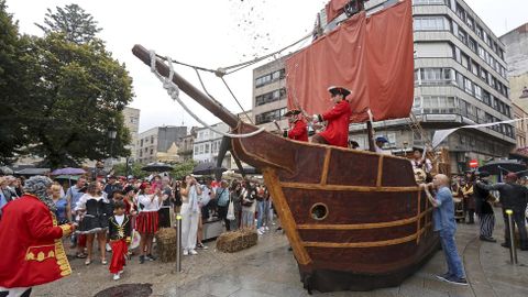 Festa Corsaria en Marn