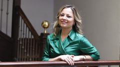 A doutora en Econom�a Mar�a Cadaval