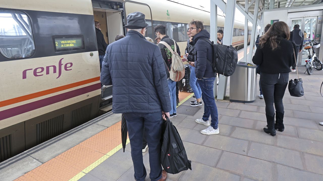 Renfe habilita la venta de billetes a Madrid, pero no en media distancia