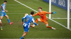 Lucas Castro y Miguel de Labra, en una imagen de archivo