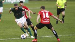 Las im�genes del Racing - Zamora