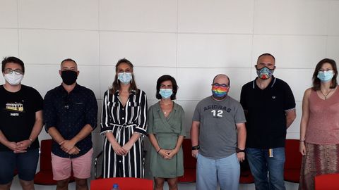 El Principado crear� un observatorio contra la LGTBIfobia