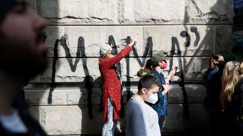 Protestas en Portland, Oregn