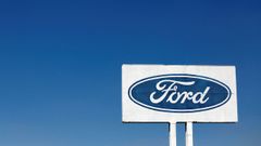 Logo de Ford.