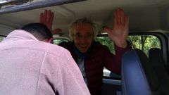 Las palabras de Cheluis tras su rescate