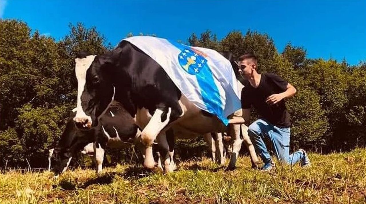 Avelino Souto fue nombrado vicesecretario de Medio Rural de Nuevas Generaciones del PP en España