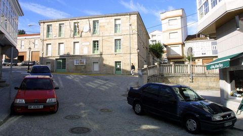 Maceda, en una foto de archivo