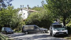 Los hechos se produjeron el 27 de julio del 2016 en una casa situada en la parroquia de Figueroa, en Arz�a