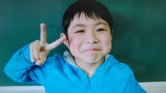 Encuentran sano y salvo al ni�o japon�s desaparecido en un bosque