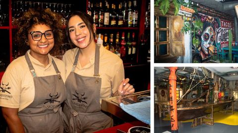 Las nuevas instalaciones del Clandestino Coffee & Urban Food