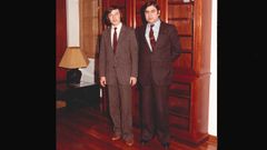 El perfil de Alfredo Canteli