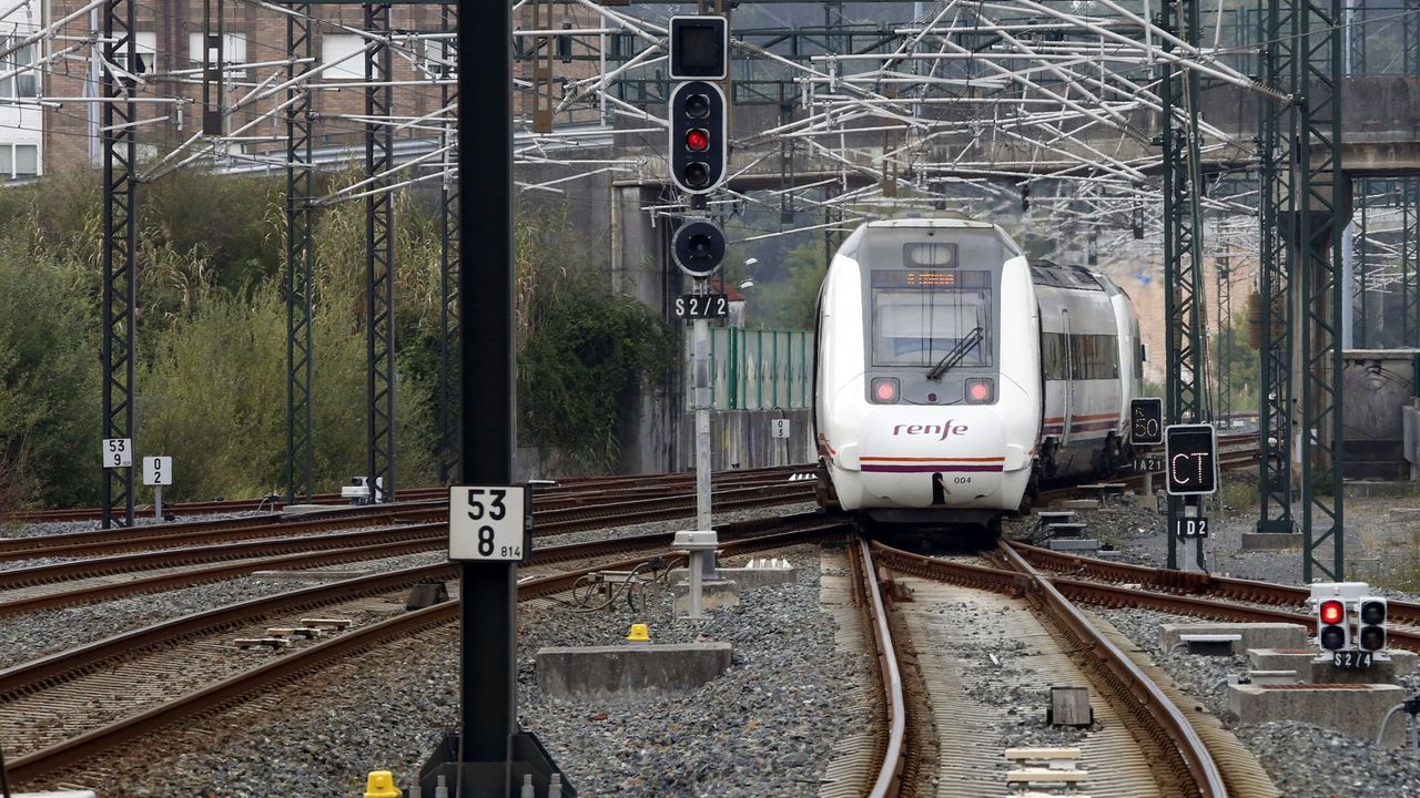 Renfe incrementará un 24 % las plazas de viaje en el eje atlántico