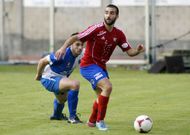 Rodri Alonso volver� a aportar su pegada en la vanguardia del conjunto barquense. 