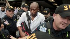 La pelea de Wanchope