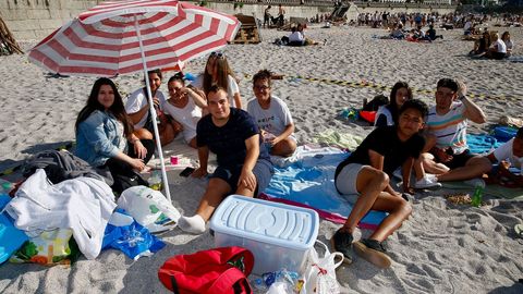 San Juan en A Coru�a 