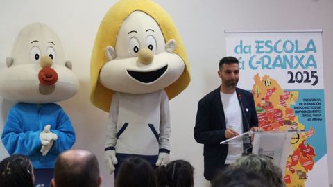 El diputado Rubn Garca present este mircoles la campaa de este ao 