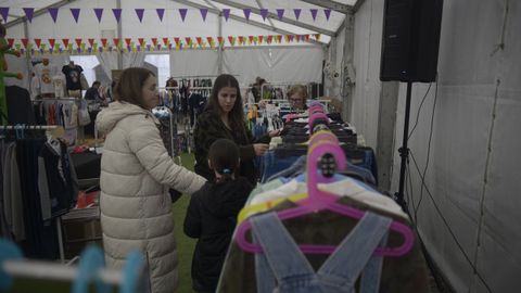 Feira de Oportunidades en Vilalba