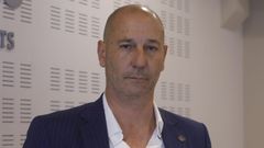 Pedro Fern�ndez, ejecutivo jefe del Grupo Hereda