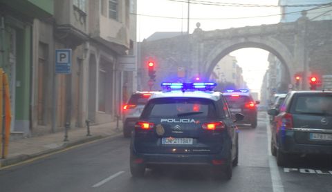 El presunto asesino de Cristina Cabo pasó a disposición judicial este jueves por la mañana