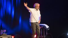 Carlos Blanco y sus mejores mon�logos, en el mercado municipal