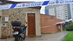 Crimen en el barrio de las Flores