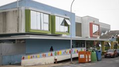Imagen de archivo de la escuela infantil Gali�a Azul de Rianxo
