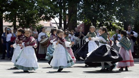 FIESTAS EN BOIRO 2022