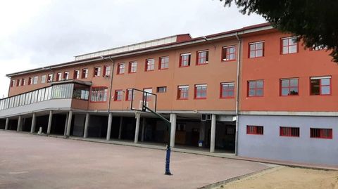 Colegio Ben Cho Shey de O Pereiro de Aguiar