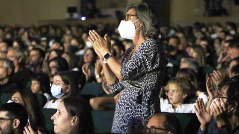 Gala Internacional en el Gustavo Freire