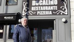 Jos� Luis L�pez fund� el negocio junto a su mujer